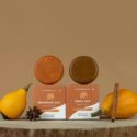pumpkin spice shampoo body bar