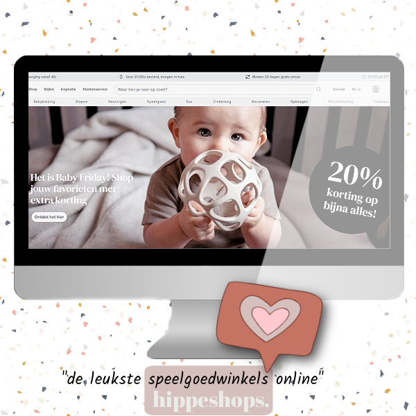 babysonly speelgoed