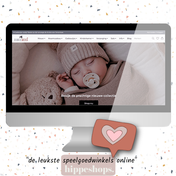 ik ben zo mooi speelgoed voor alle leeftijdfases