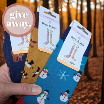 Lotika: Win 3 paar stijlvolle en duurzame damessokken naar keuze 🧦