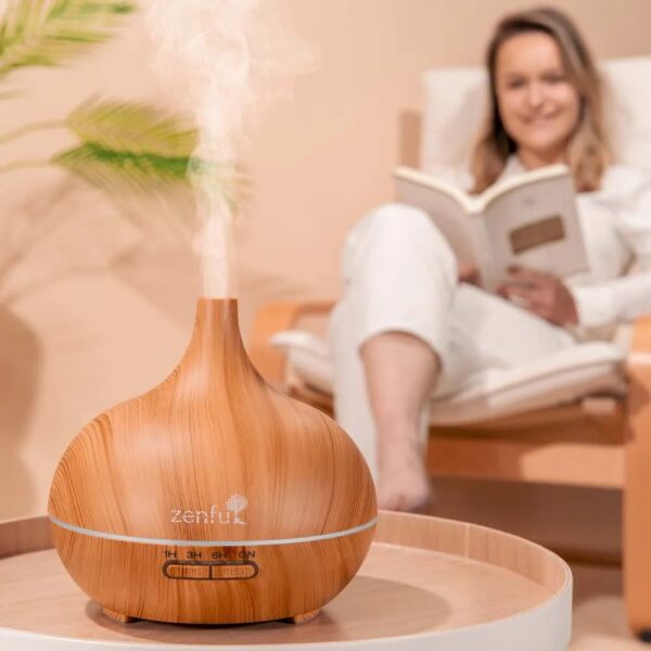 zenful aroma diffuser