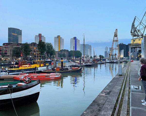 de leuvehaven rotterdam verkoopmakelaar