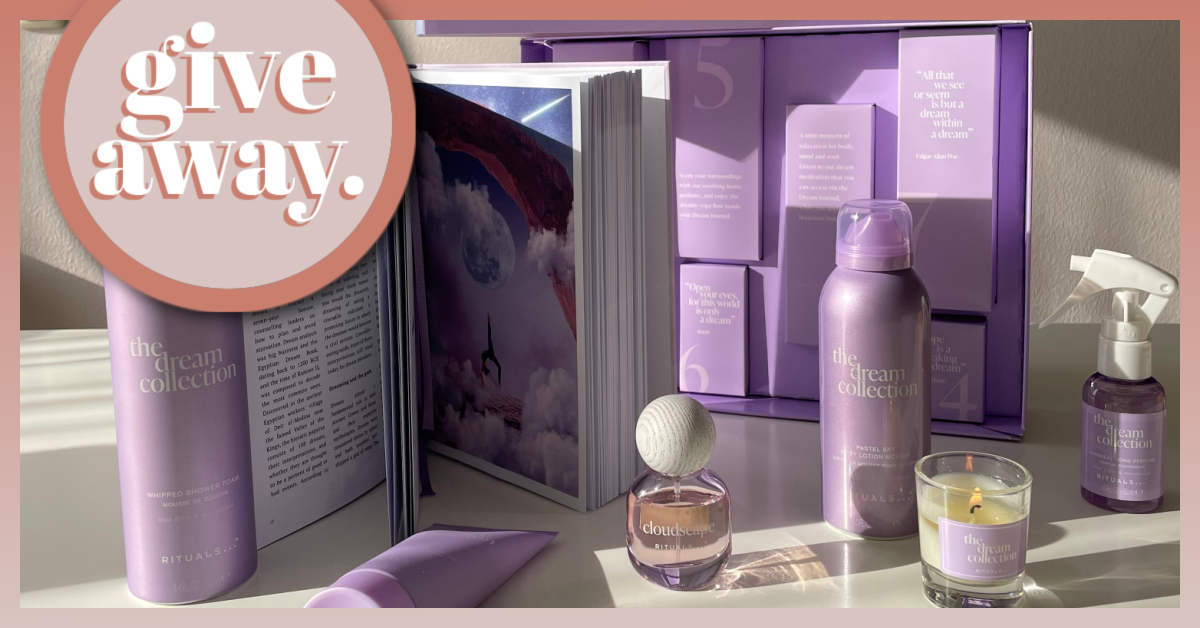 Rituals The Art of Dreaming Geschenkset Limited Edition + winactie (twv ...