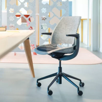 hippe bureaustoel