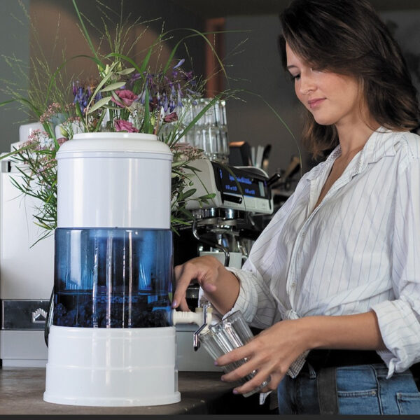 waterfilter kopen gezuiverd water