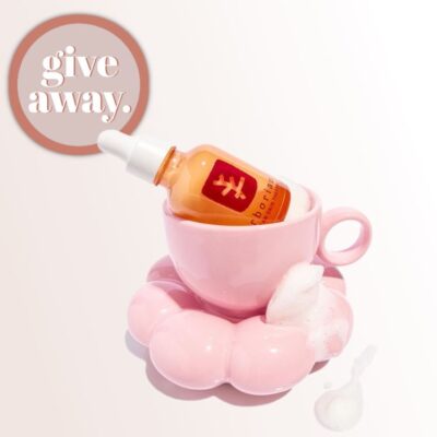Erborian Korean Skin Therapy milky night serum + winactie (twv €49,95)