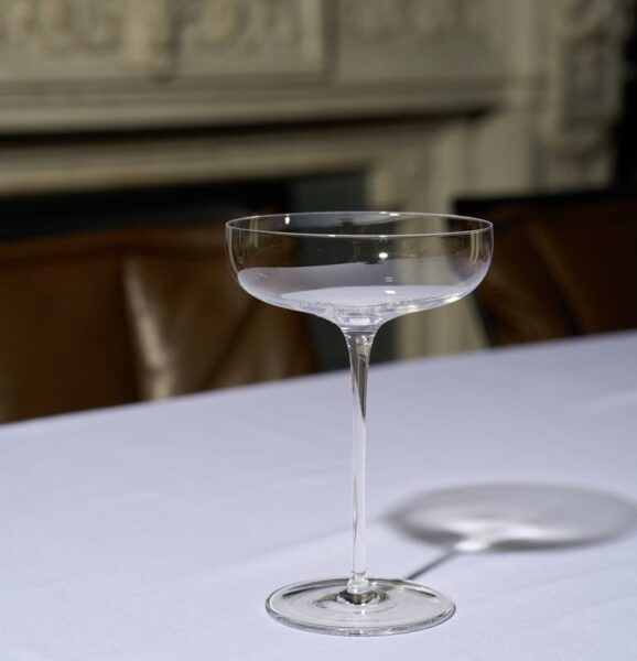 champagne coupe