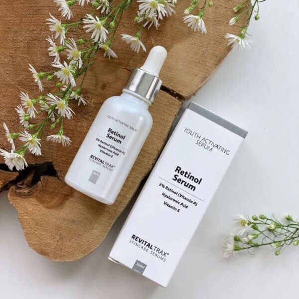 Retinol serum van RevitalTrax Cosmetics