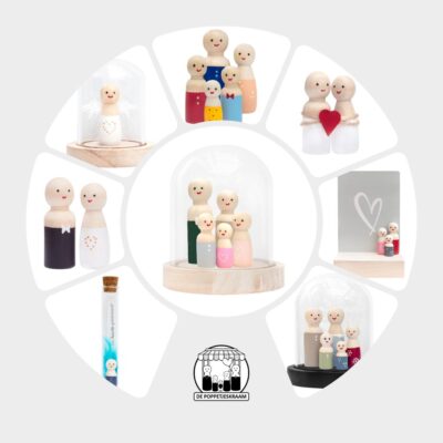 De Poppetjeskraam: verhalen in hout die je blijven raken